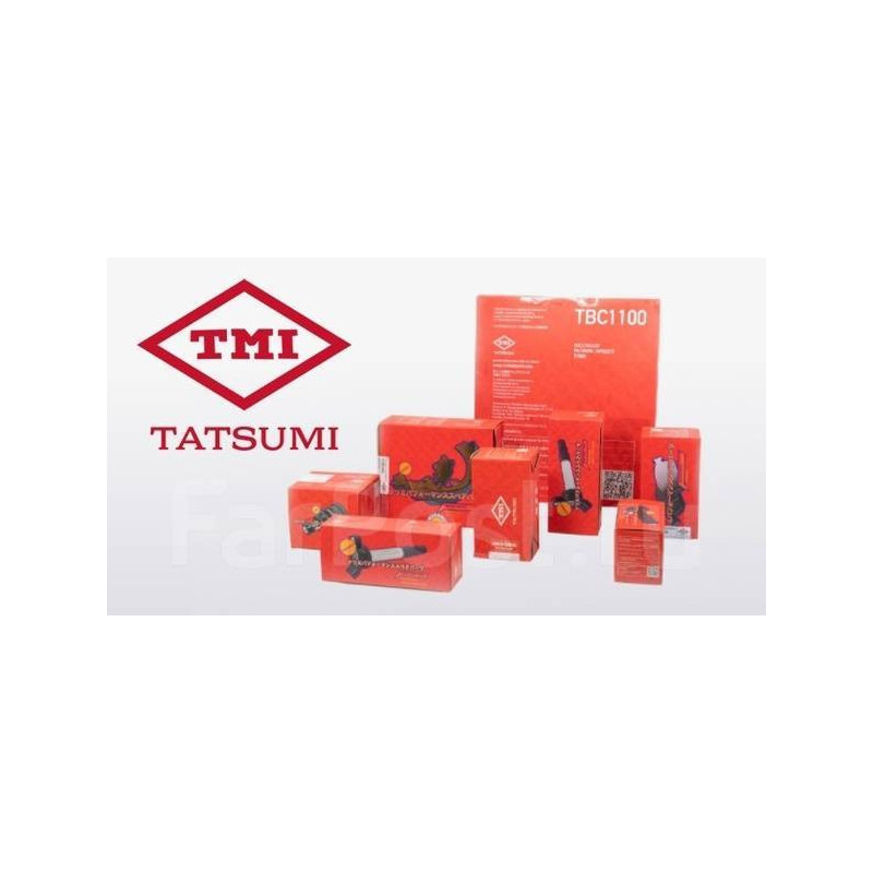 TBD1100C Фильтр воздушный TATSUMI