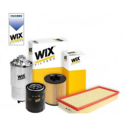 WA10004 Фильтр воздушный WIX