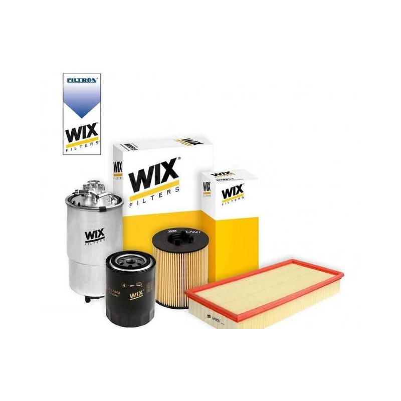 WP10004 Фильтр воздушный WIX