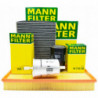 W9331 Фильтр масляный MANN-FILTER