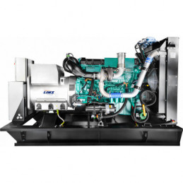Фильтры для ТО дизельного генератора Volvo Penta с двигателем Volvo Penta TD520GE