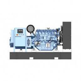 Фильтры для ТО дизельного генератора WEICHAI GROUP AJ440WP с двигателем WP13D405E200