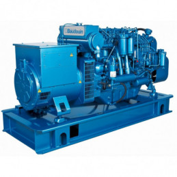 Фильтры для ТО дизельного генератора WEICHAI GROUP (BAUDOUIN) AJ500WP с двигателем 6M26D447E200