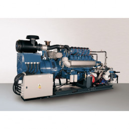 Фильтры для ТО дизельного генератора YUCHAI AJ125YC с двигателем YC6B155L-D21