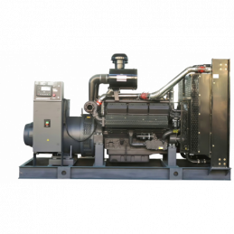 Фильтры для ТО дизельного генератора SDEC POWERED AJ300SC с двигателем SK13G355D2