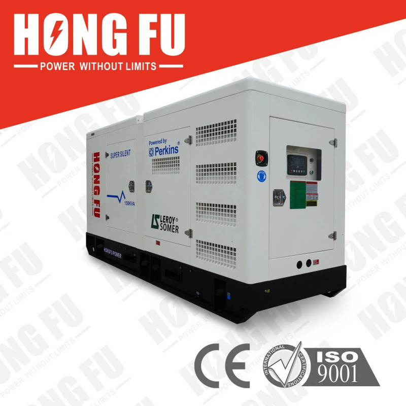 Фильтры для ТО дизельного генератора Hongfu AJ30C с двигателем 4B3.9-G12