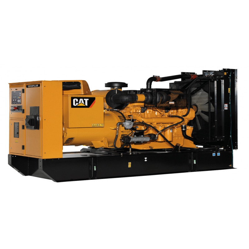 Фильтры для ТО дизельного генератора Caterpillar GEH220 с двигателем Perkins 1306-E87TA300