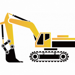 Фильтры для ТО гусеничного экскаватора Case 9046 Demolition с двигателем Mitsubishi 6D24-TE1