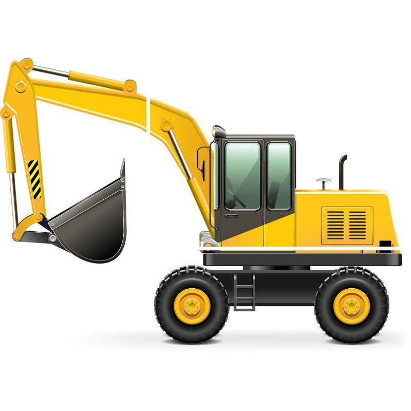 Фильтры для ТО колёсного экскаватора JCB JS 160W с двигателем Isuzu A4BGITRA-05