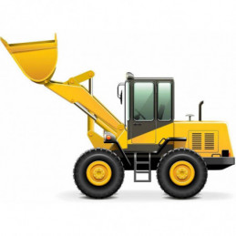 Фильтры для ТО фронтального погрузчика JCB 110B с двигателем EcoMax 444