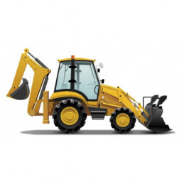 Фильтры для ТО экскаватора-погрузчика JCB 1400 с двигателем Perkins 1004-4(T)