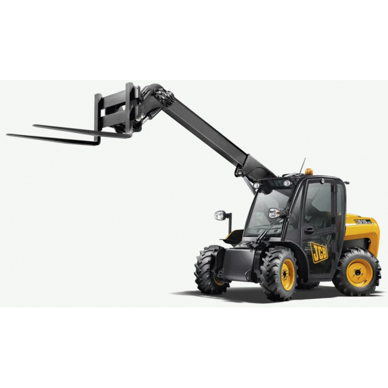 Фильтры для ТО телескопического погрузчика JCB 515-40 с двигателем Perkins 404.22c