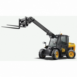 Фильтры для ТО телескопического погрузчика JCB 533-105 с двигателем Perkins 1004T