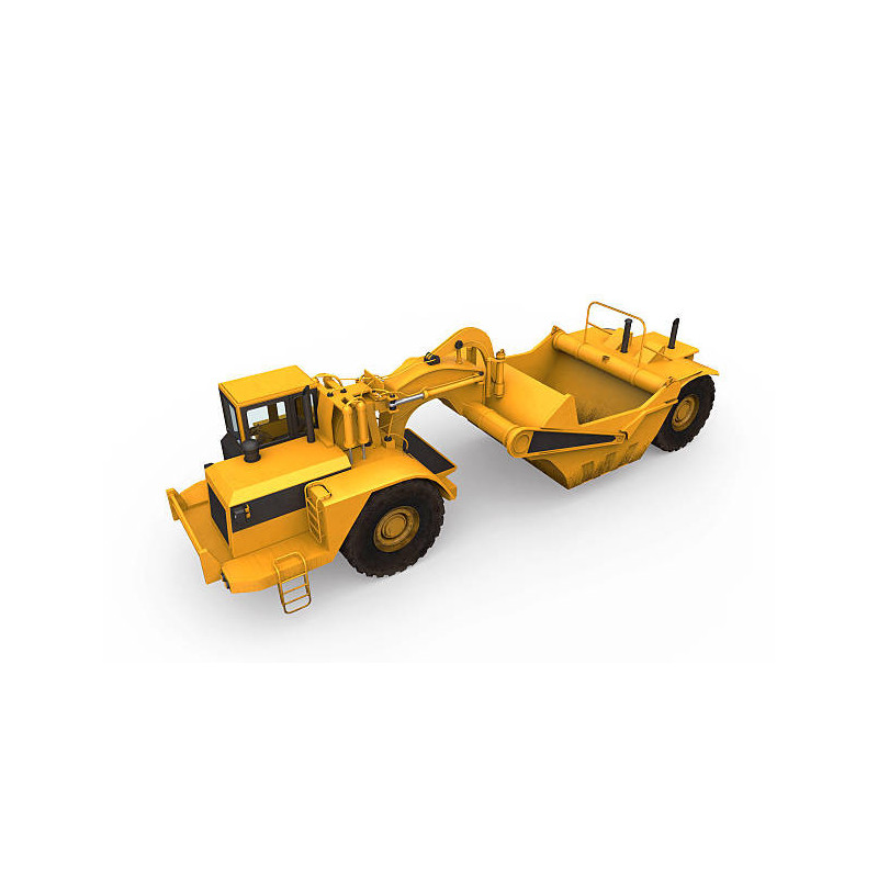 Фильтры для ТО скрепера Caterpillar 613B с двигателем