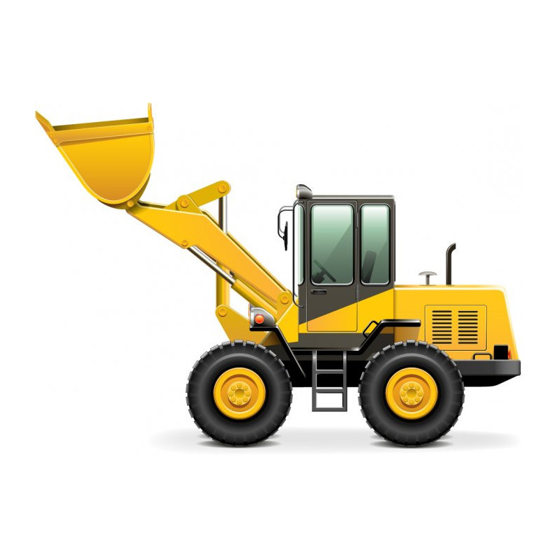 Фильтры для ТО колесного фронтального погрузчика Caterpillar 920C с двигателем