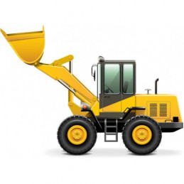 Фильтры для ТО колесного фронтального погрузчика Caterpillar 928Gz с двигателем