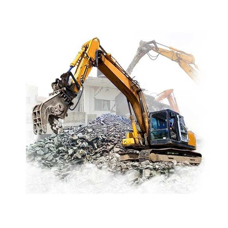 Фильтры для ТО техники для демонтажа зданий Hitachi ZX350LC-3 Demolition