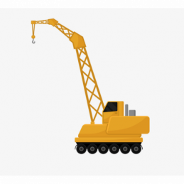 Фильтры для ТО гусеничного крана Kobelco CKE2500-2