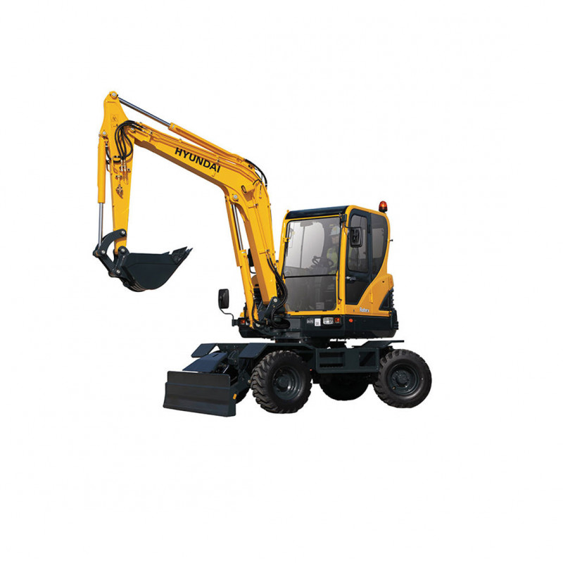 Фильтры для ТО мини-экскаватора колесного Komatsu PW98MR-6