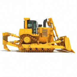 Фильтры для ТО гусеничного карьерного бульдозера Komatsu D 155A-2E