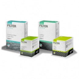 KF0128 Фильтр топливный GREEN FILTER